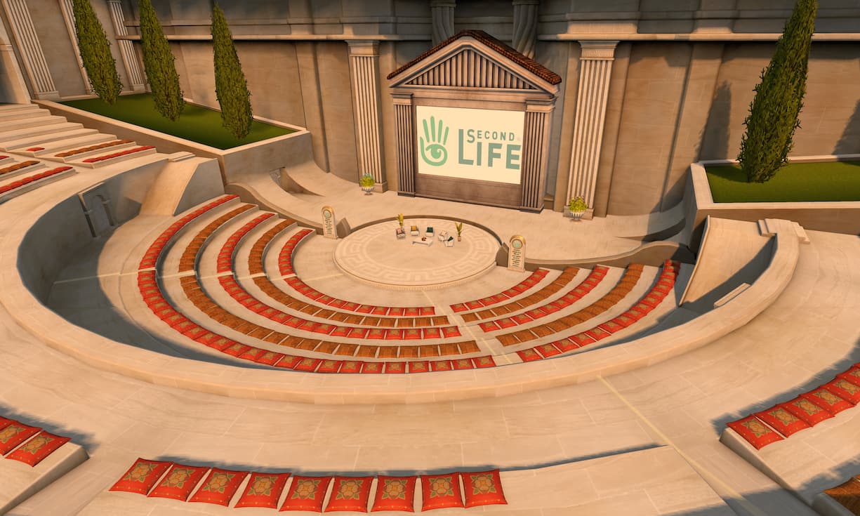 DÉJÀ VU In den 2000er Jahren machte Second Life Furore, eine Frühform des Metaverse: Bis zu einer Million User pro Monat vergnügten sich in den Parallelwelten. Nach kurzer Zeit war der Hype vorbei.