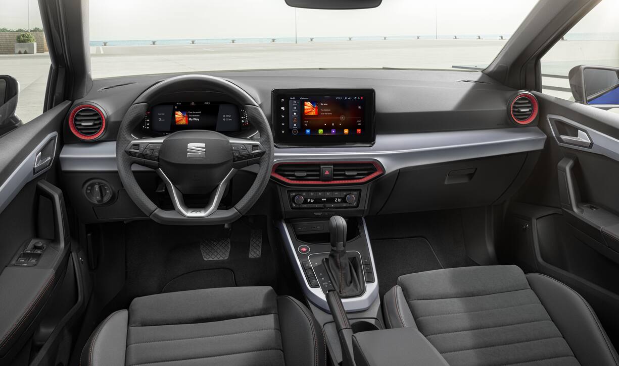 Seat Arona Hola