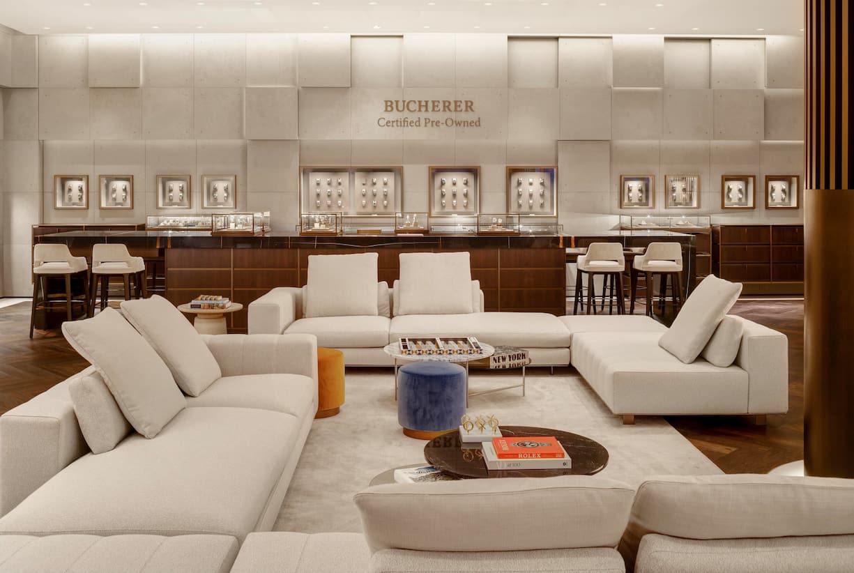 Bucherer New York