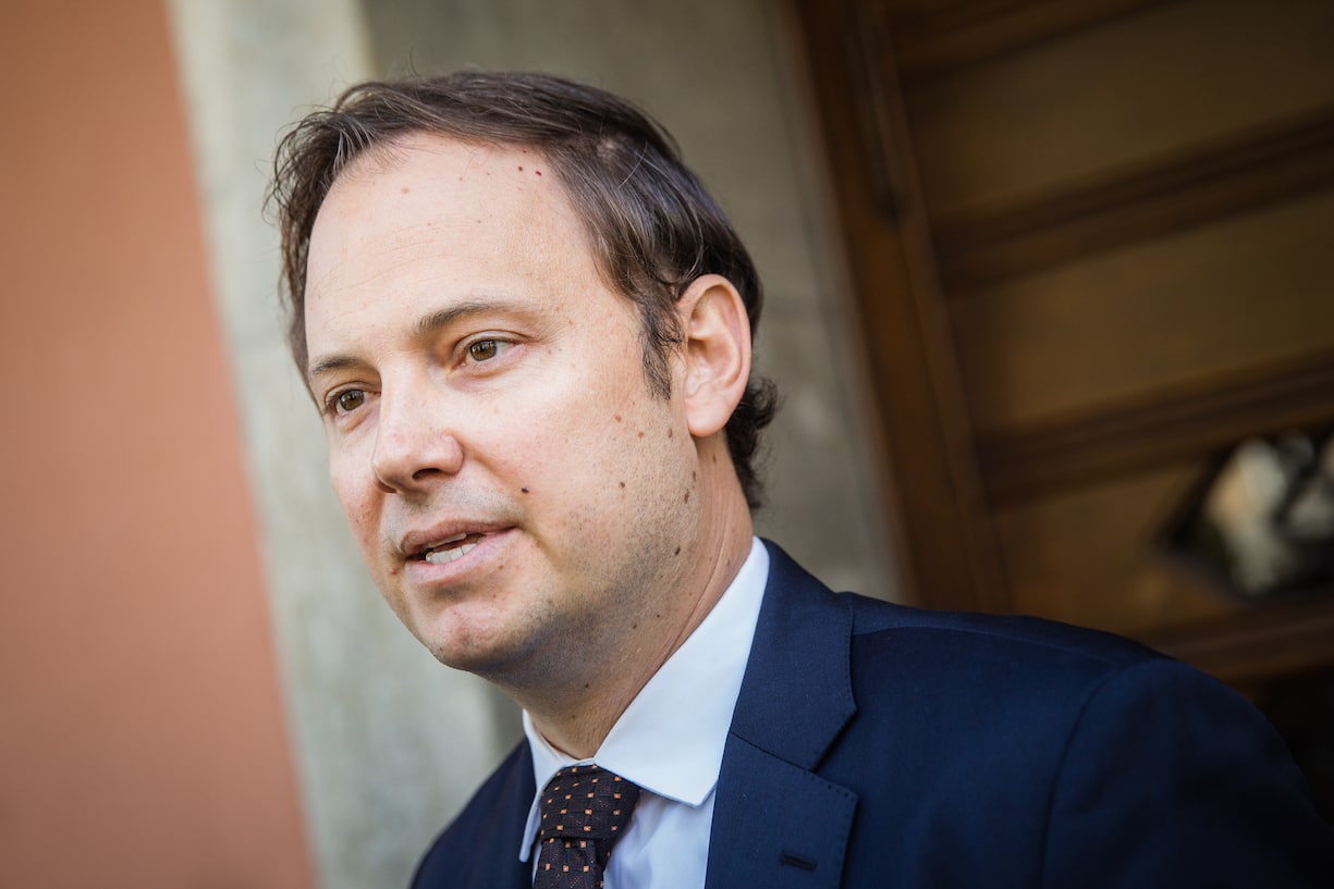 Urteil im Fall Vincenz: Andreas Blattmann, Verteidiger von Beat Stocker