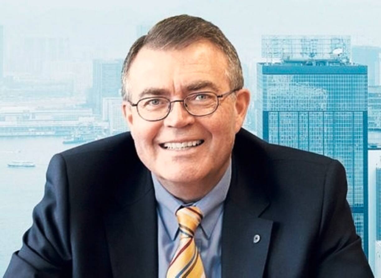 Alfred N. Schindler Gross- und Altmeister des Konzerns. Er schraubt seit Jahren an der Nachfolge.