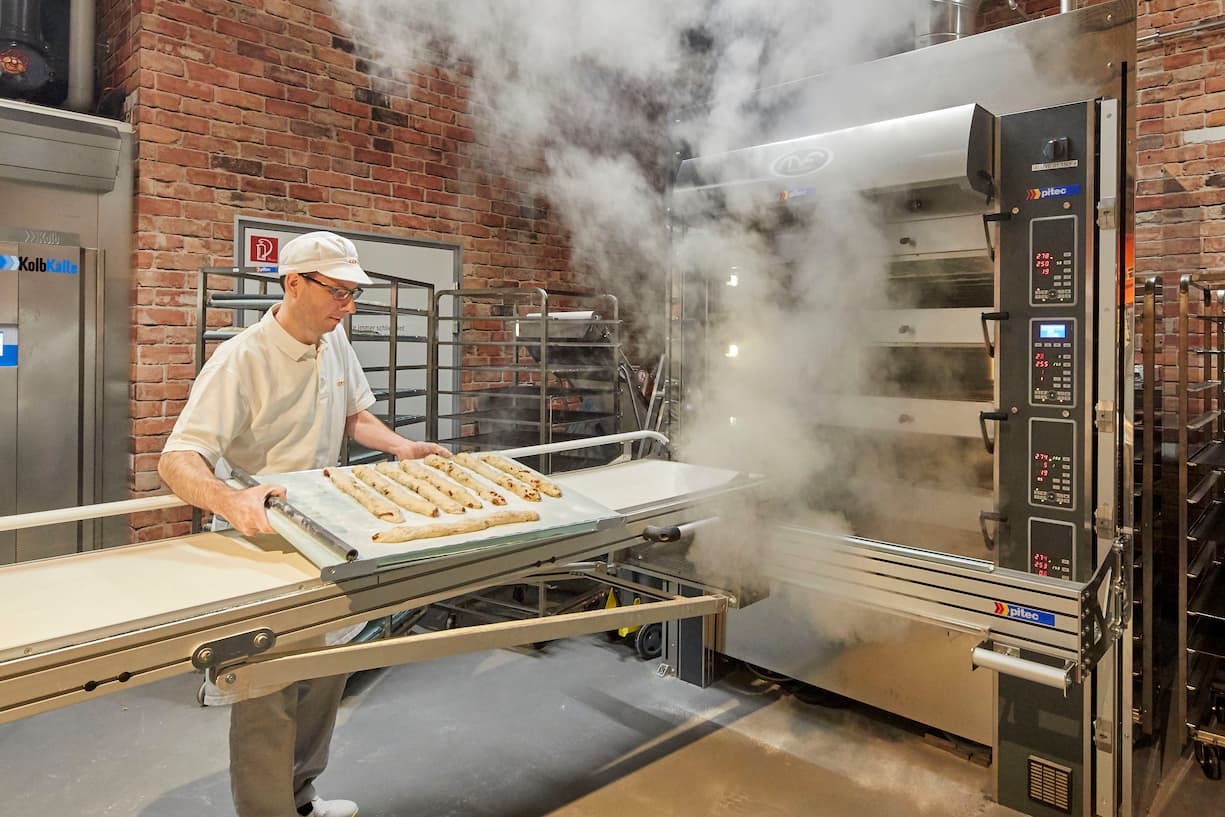 Coop Bäckerei