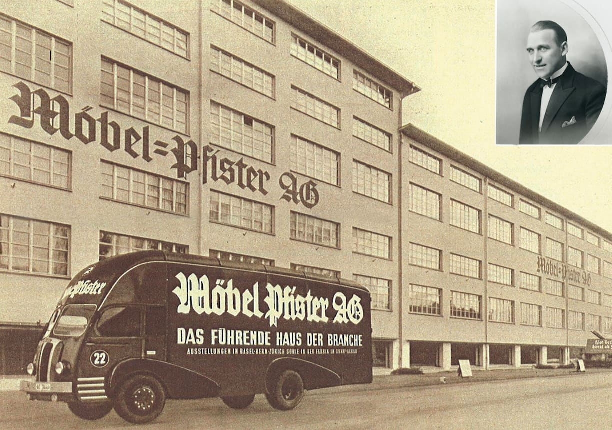 Möbel Pfister