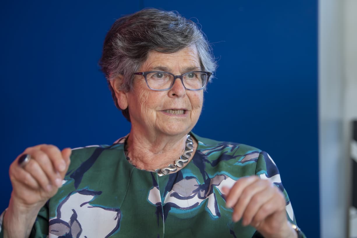 Ruth Dreifuss
