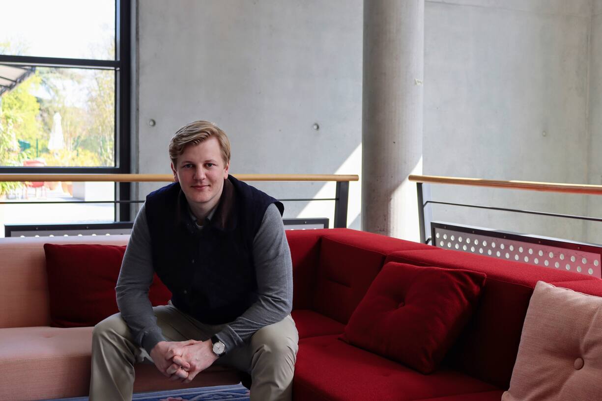 Alpian-Chef Schuyler Weiss will Ende 2023 rund 100 Private-Banking-Berater ­beschäftigen. Die lockt er von Konkurrenten wie Pictet mit einer Beteiligung am Unternehmen.