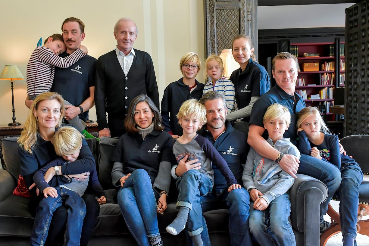 Familie Reybier