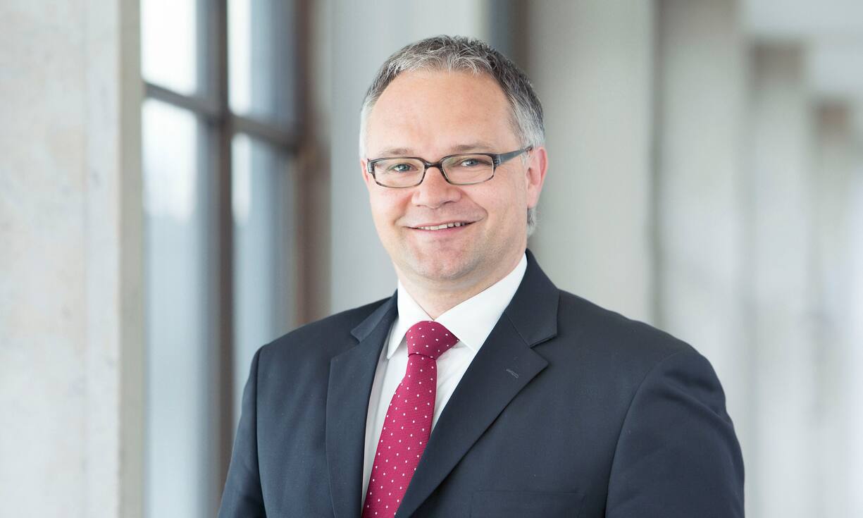 Klaus Tschütscher