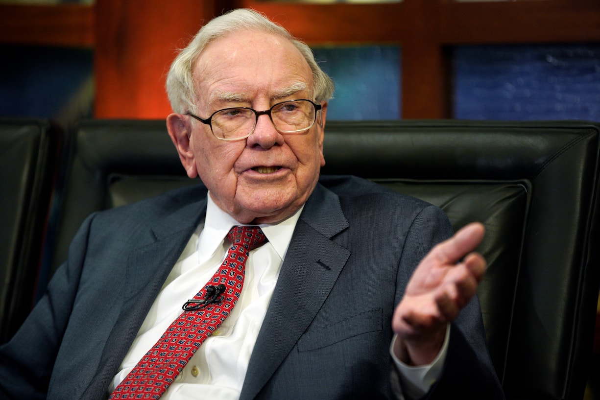 6,72 Milliarden Dollar investiert Waren Buffett in den Schweizer Versicherer Chubb.