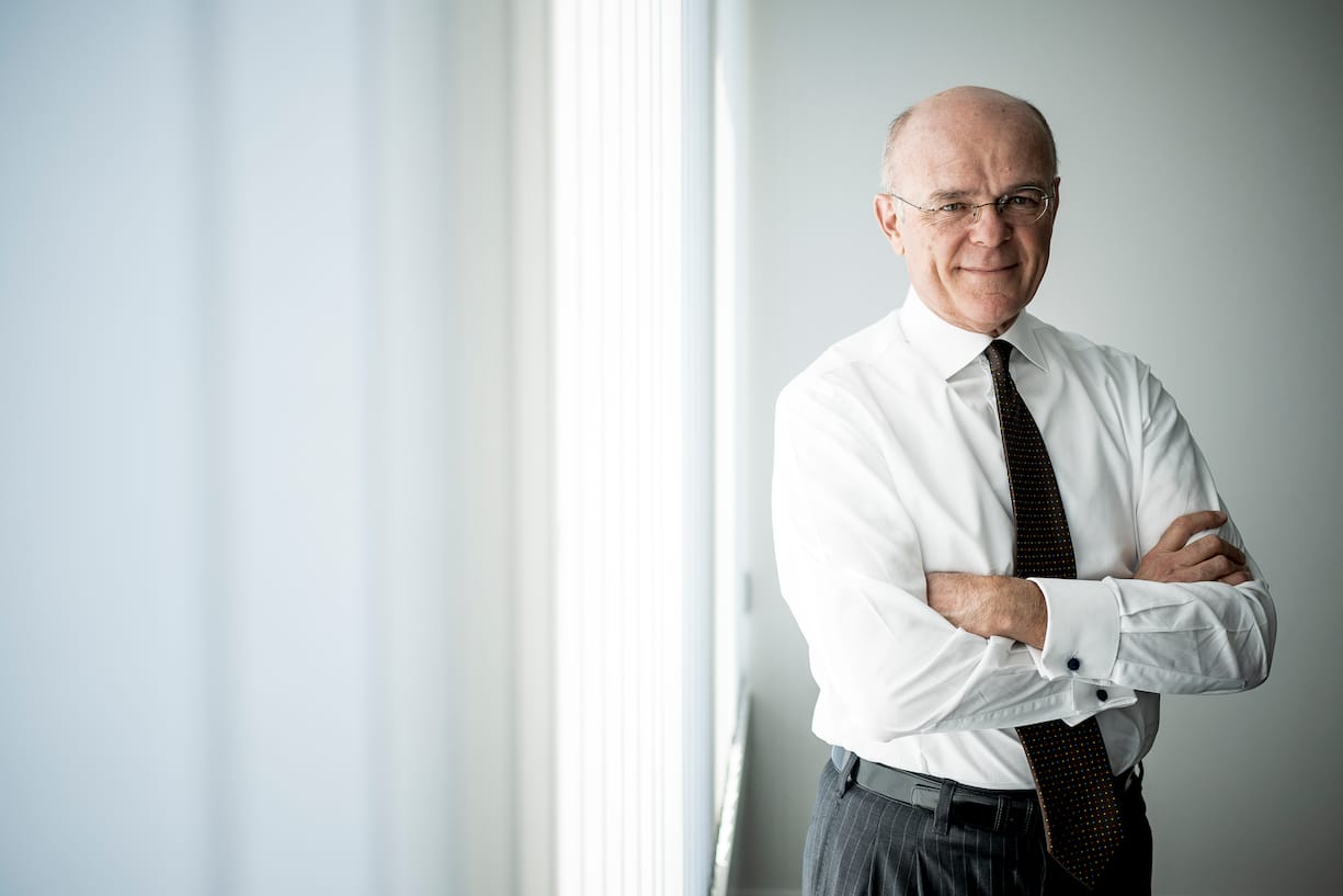 Mario Greco, CEO der Zurich Insurance Group..