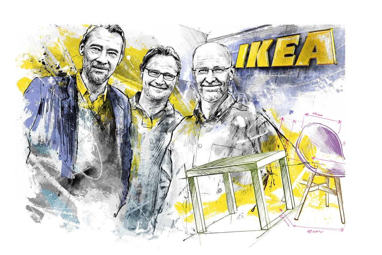 Bilanz 300 Reichste 2022: IKEA