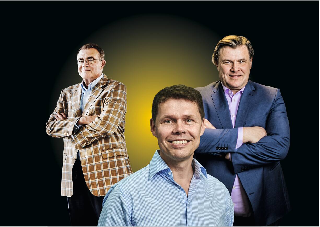 Bilanz 300 Reichste 2022