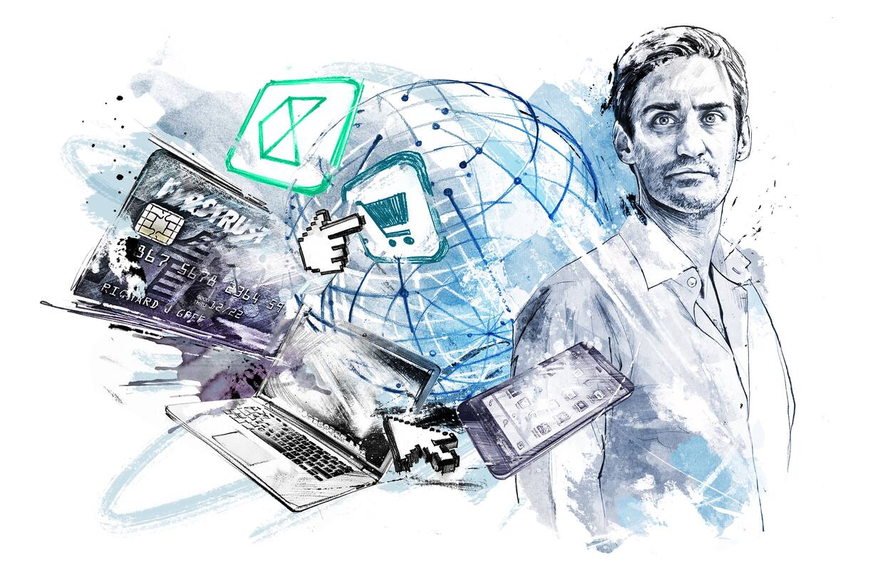 Bilanz 300 Reichste 2022 Guillaume Pousaz