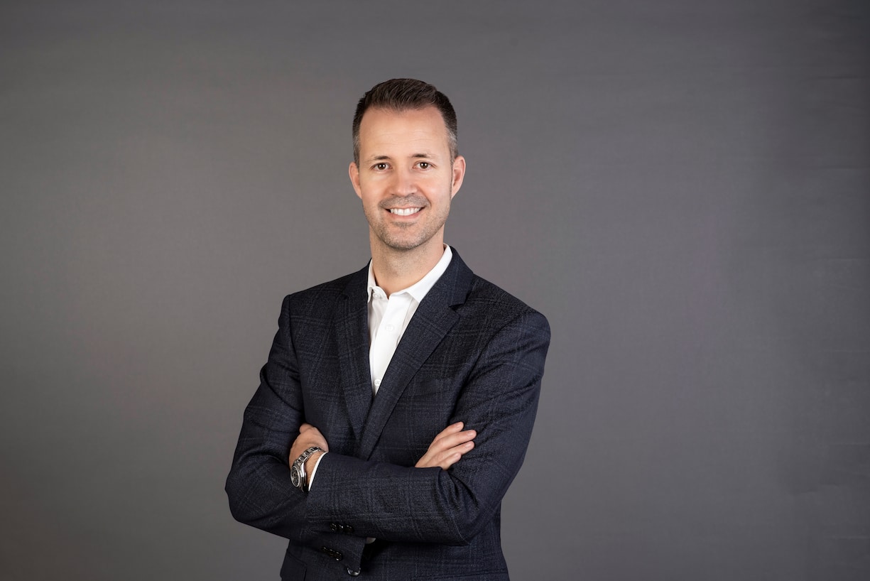 Portrait von Martin Lehmann, Gründer 3V AM