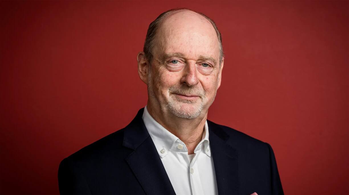 Portrait von Martin Meyer
