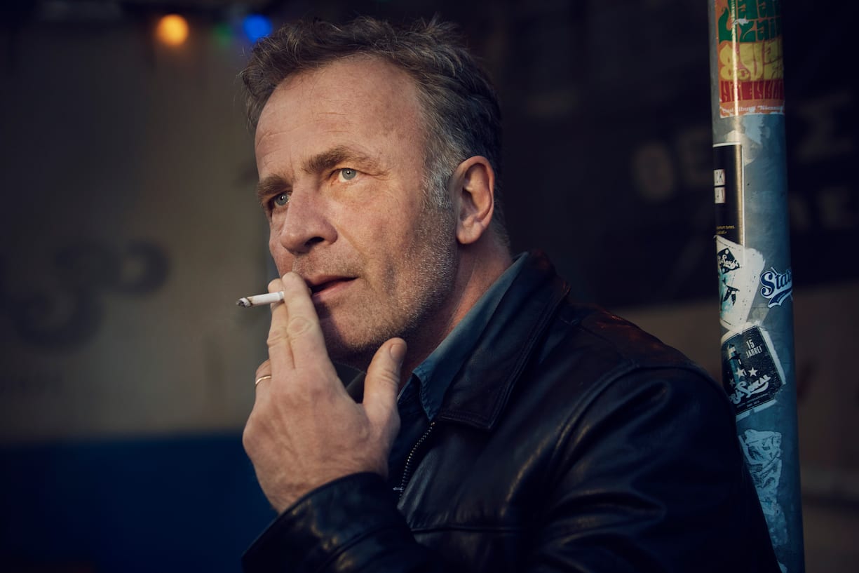 Portrait von Alex Capus, Autor.