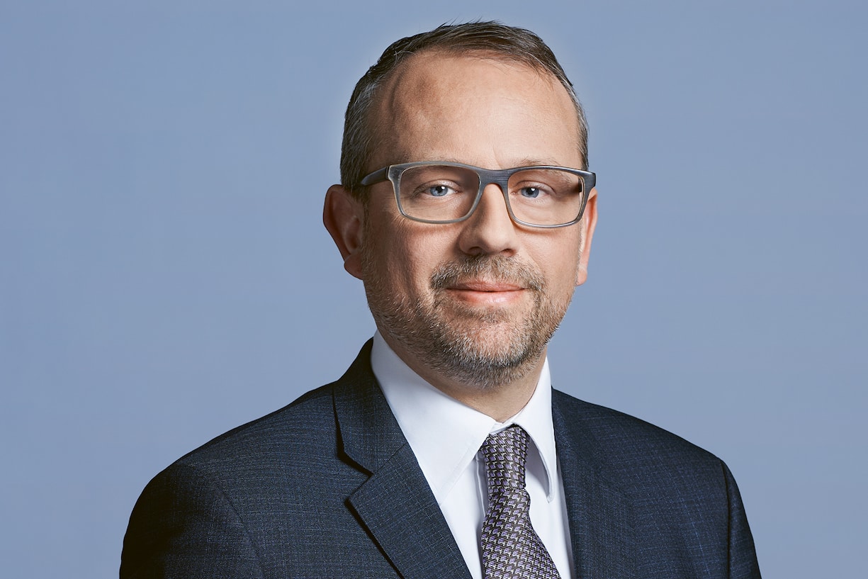 Portrait von Thomas Hirschi