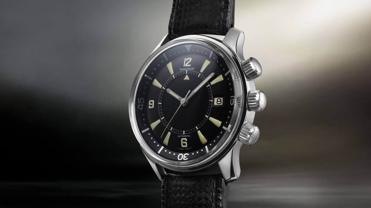  Memovox Polaris 1968