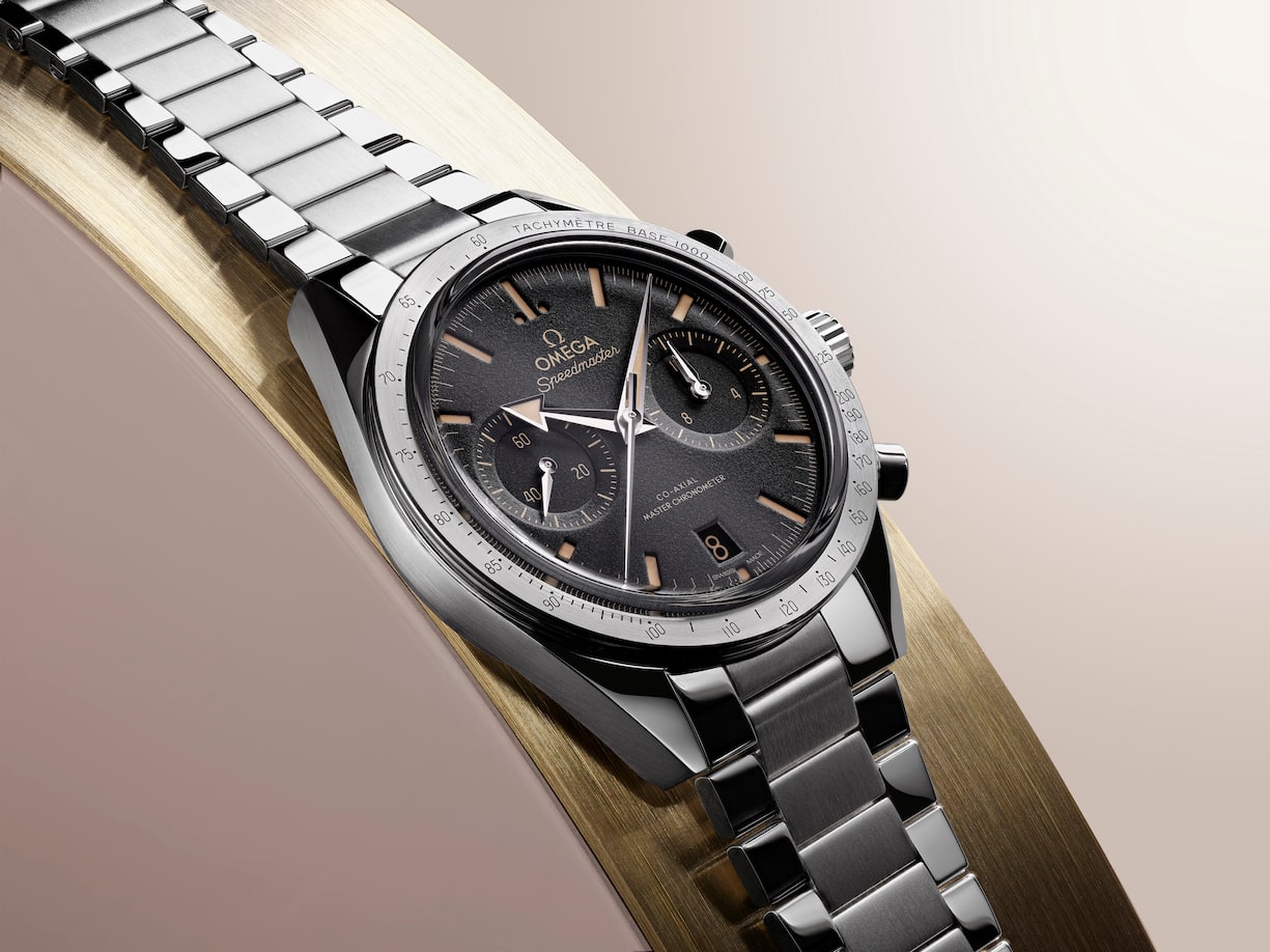 Omega Speedmaster ’57