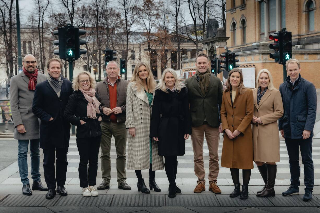Ilja Hendel for NBIM