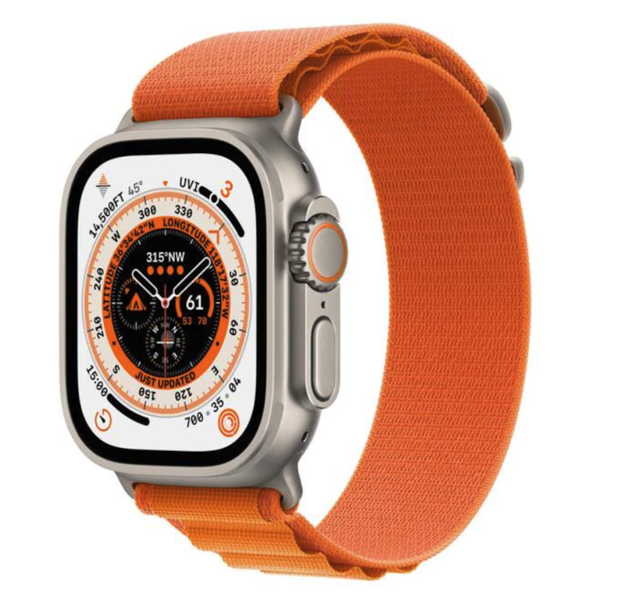 Apple Watch Ultra