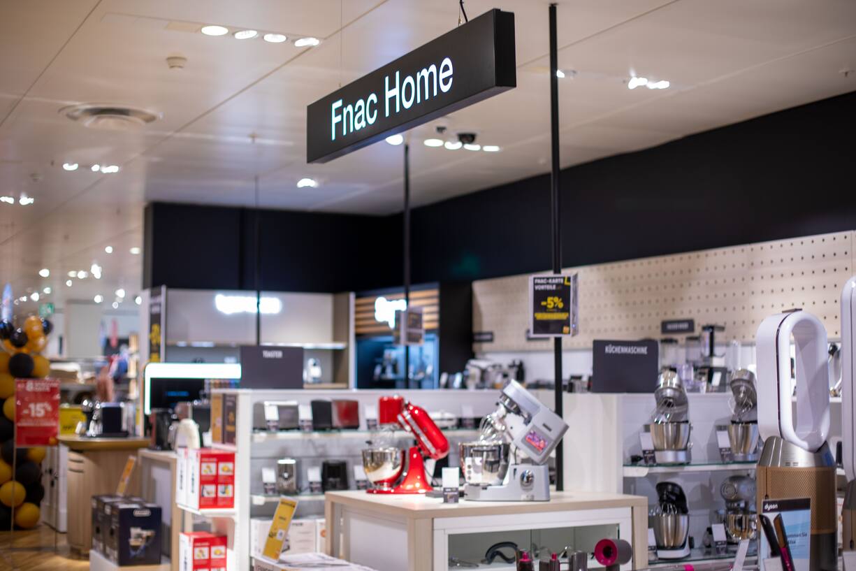 Fnac im Manor