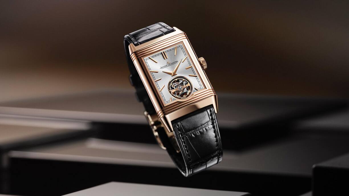 Ambassador von Jaeger Le Coultre Ã¤ussern: