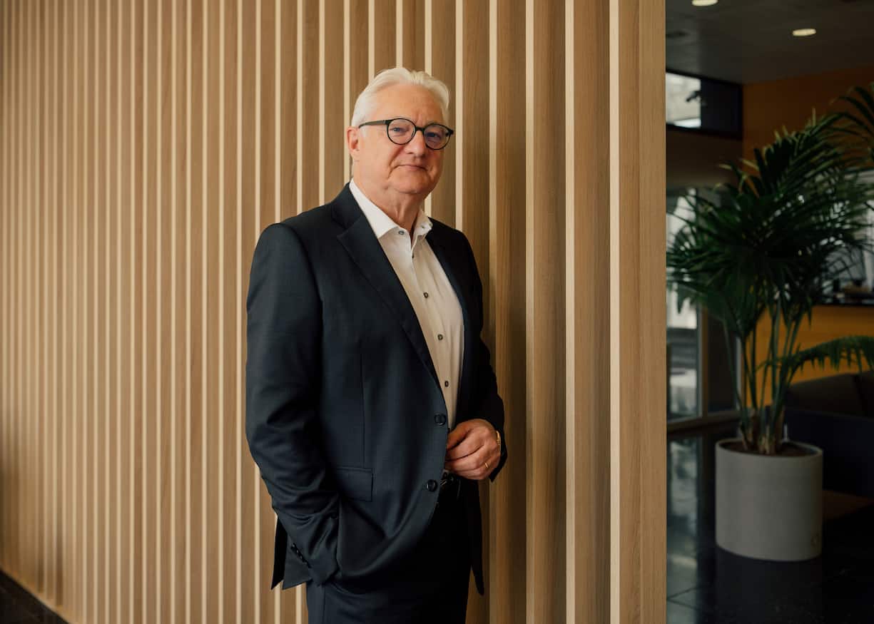 Ausser bei ABB sitzt Voser auch im Board von IBM und der Singapurer Staatsholding Temasek.