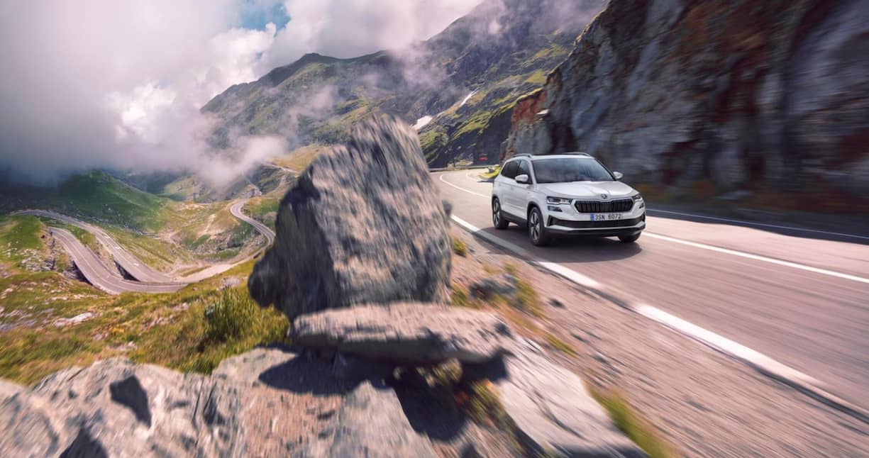 Neuerdings verkauft Skoda in der Schweiz mehr Exemplare vom SUV Karoq (im Bild) als vom früheren Dominator Octavia.