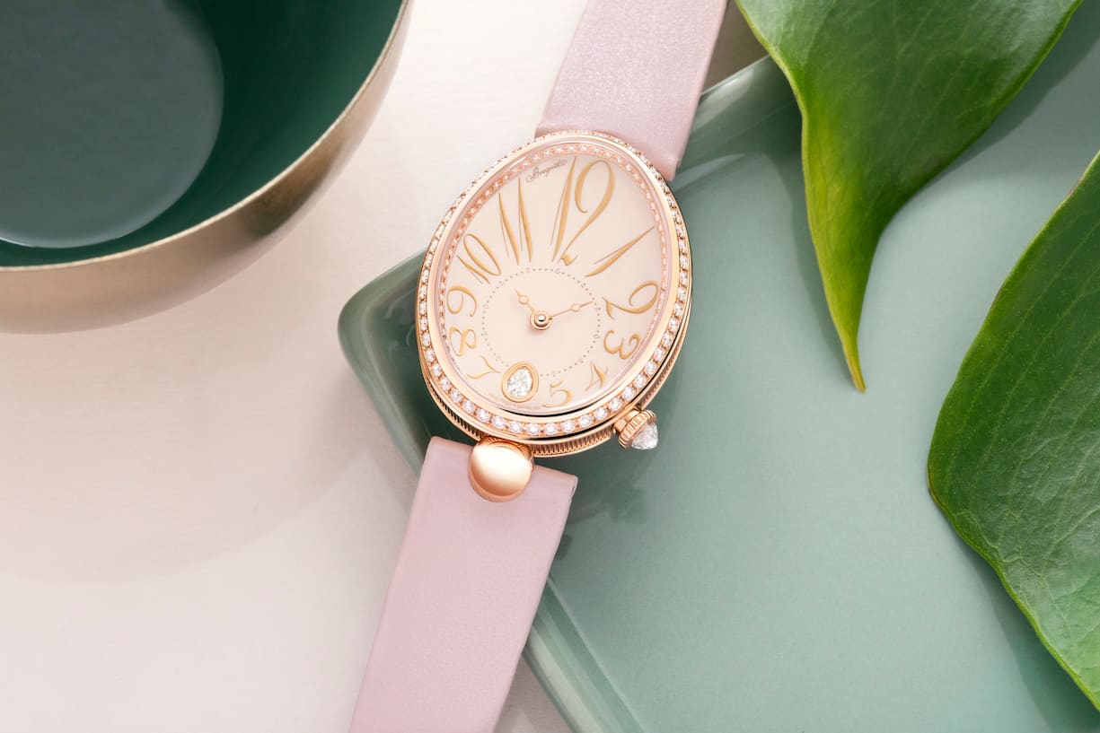 Breguet Reine De Naples 8918