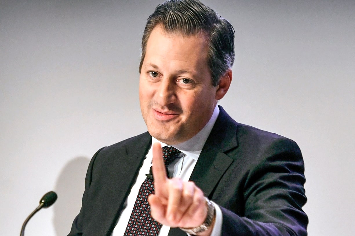 Ende April 2022 hat ­Boris Collardi für 80 Millionen Franken EFG-Aktien gekauft.