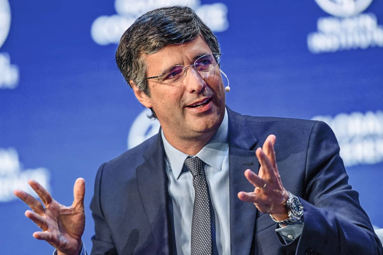 Die brasilianische Bank BTG Pactual unter Chairman ­André Esteves hält knapp 20 Prozent an EFG.