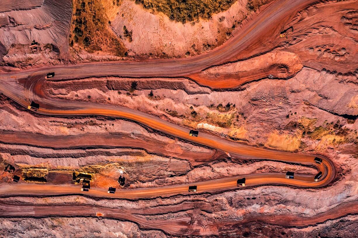 In Chile befinden sich die grössten Kupfervorkommen der Welt. Bei den Umweltstandards gibt es Verbesserungspotenzial.