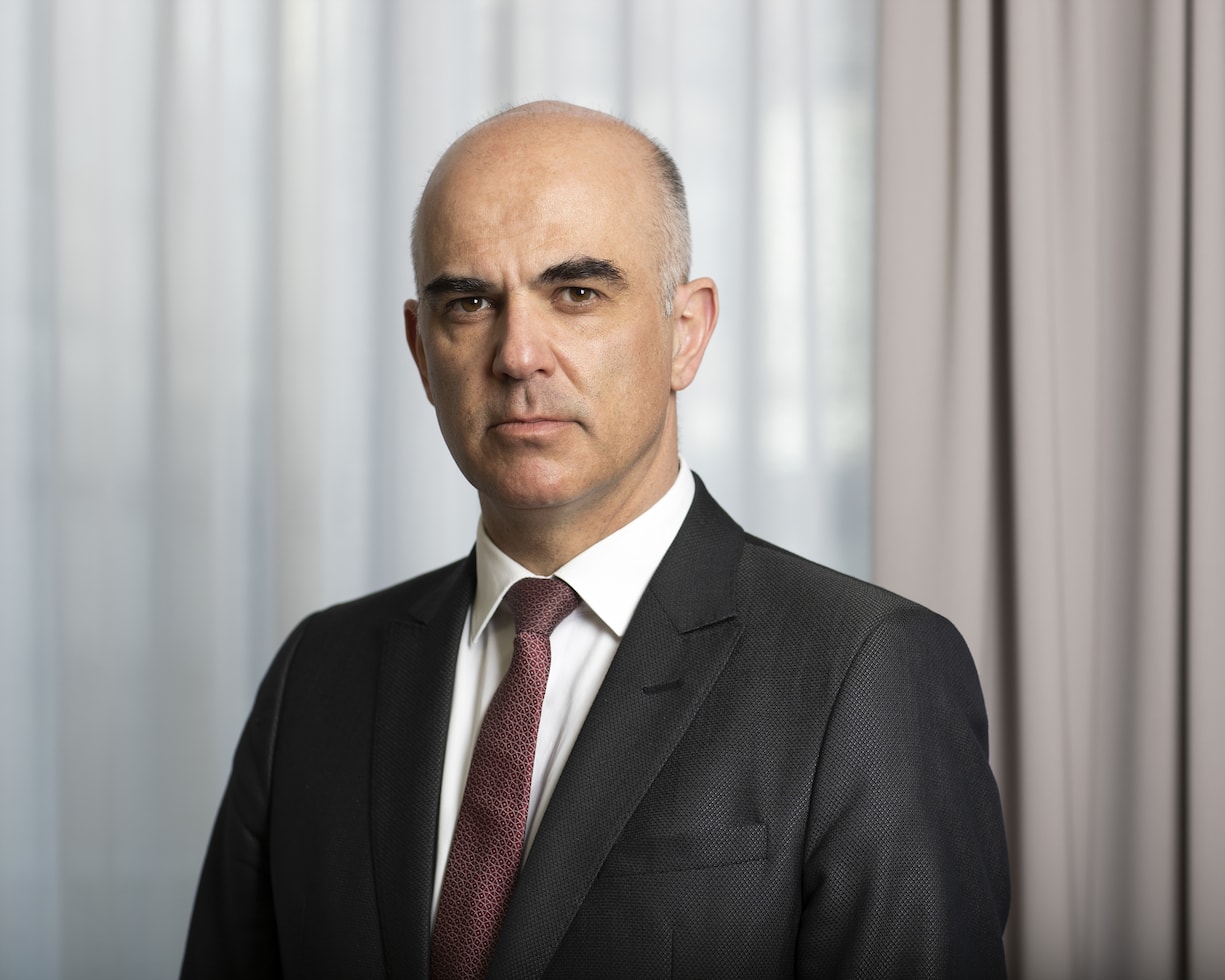 Chassot ist die ehemalige Kultur-Chefbeamtin unter Alain Berset.