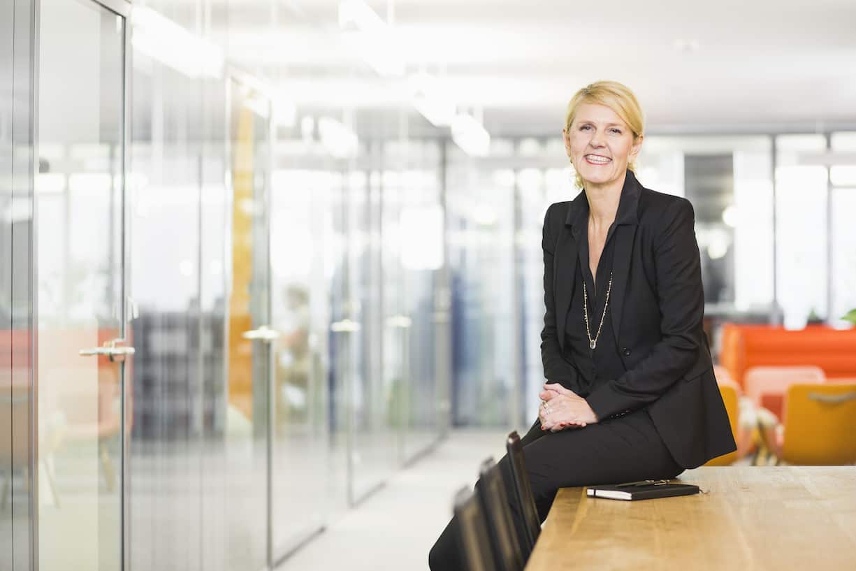 Heike Bruch ist Professorin für Betriebswirtschaftslehre und Leadership an der Universität St. Gallen.