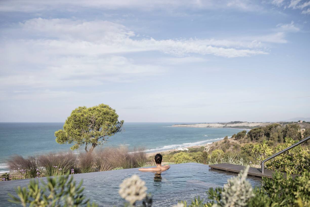 Platz 11 (neu): Adler Spa Resort Sicilia, Sizilien