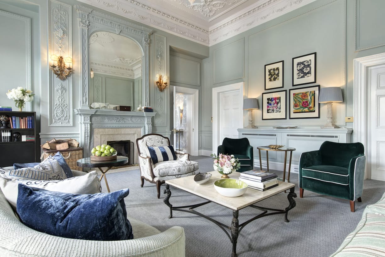 Platz 12 (19): The Balmoral, Edinburgh
