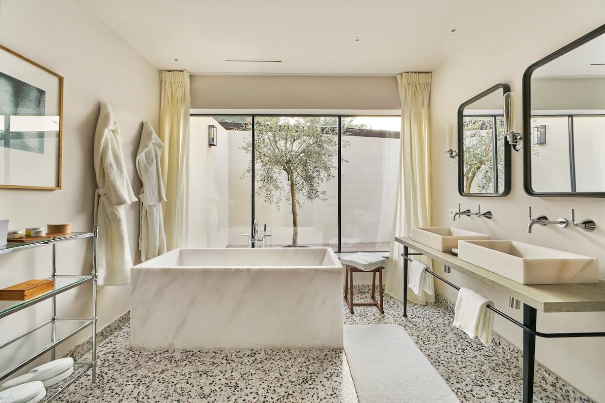 Platz 4 (Vorjahr: 3): Villa La Coste, Le Puy-Sainte-Réparade/Luberon