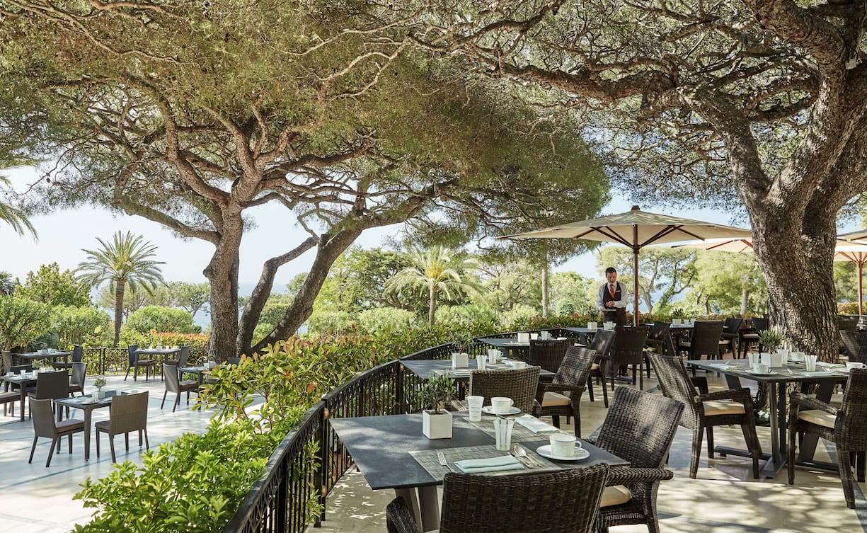 Platz 9 (Vorjahr: 11): Grand Hôtel du Cap-Ferrat, Saint-Jean-Cap-Ferrat/Côte d’Azur