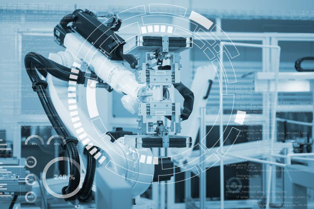 Robotics: Ein Vorzeigetrend. Roboter werden kleiner und billiger und somit zu­nehmend eingesetzt. Der Höhenflug der Aktien könnte sich fortsetzen.