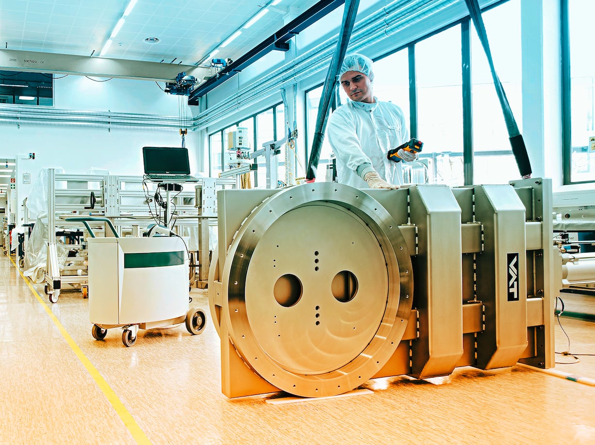 Gute Compounder verfügen über eine hohe Profitabilität. Das erlaubt es ­ihnen, kräftig in Forschung und Entwicklung zu investieren. VAT baut derzeit ein grosses Forschungs-und-Entwicklungs-Center. Die Chancen auf neue Anwendungen sind entsprechend gross.