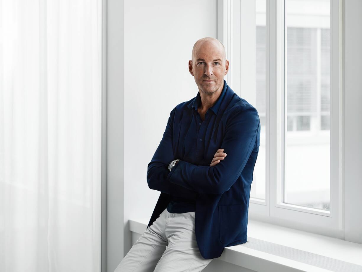 Christian Knoop von IWC