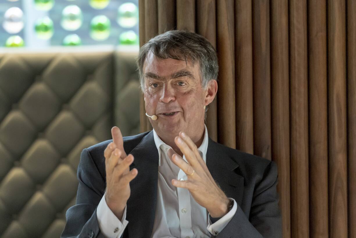 André Hoffmann ist als Sprecher der ­Besitzerfamilie und Vizepräsident des Verwaltungsrats von Roche die zentrale Figur im System.