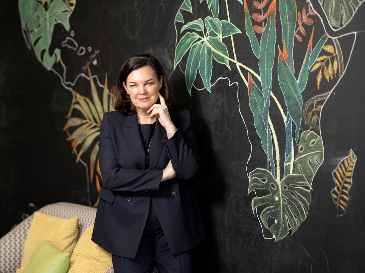 Wendy Becker wurde vom VR bereits wiedergewählt.