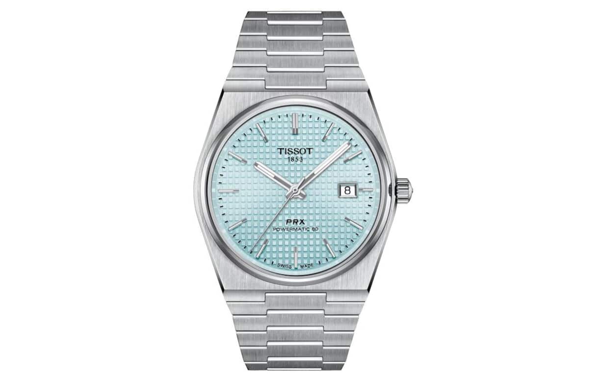 Bestseller mit Wahnsinnswerk: Die PRX von Tissot für 675 Franken.