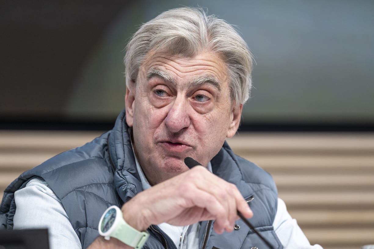 Ernst Tanner ist VR-Vizepräsident bei der von Nick Hayek geleiteten Swatch Group.