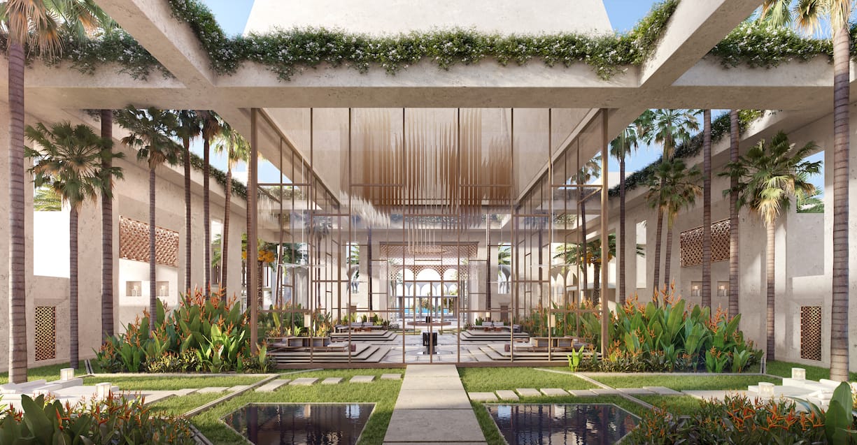 Schon lange im ­Geschäft mit der Langlebigkeit ist La Prairie. CEO Simone Gibertoni expandiert vom Stammhaus in ­Montreux nach ­Saudi-Arabien und China. Dort eröffnet das Unternehmen bald Langlebigkeits-­Resorts, die sich an eine wohlhabende Klientel richten. ­Zusammen mit ­lokalen Partnern ­investiert das Unternehmen rund 500 Millionen Franken.