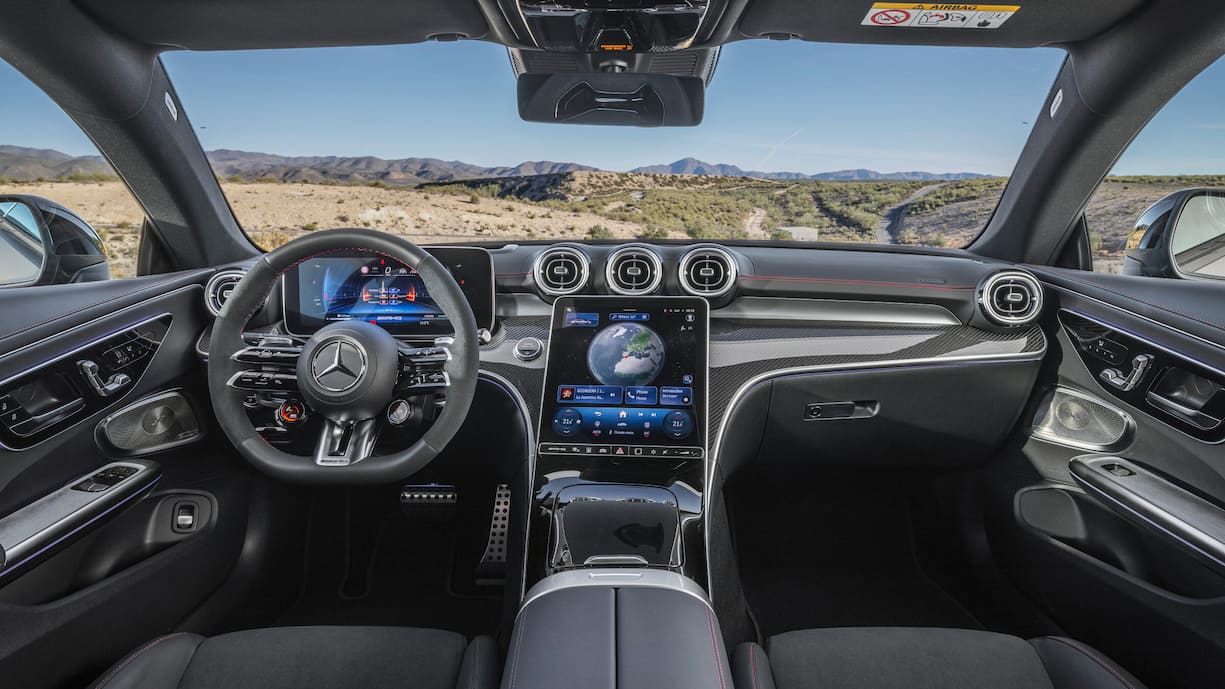 Mercedes-Benz CLE