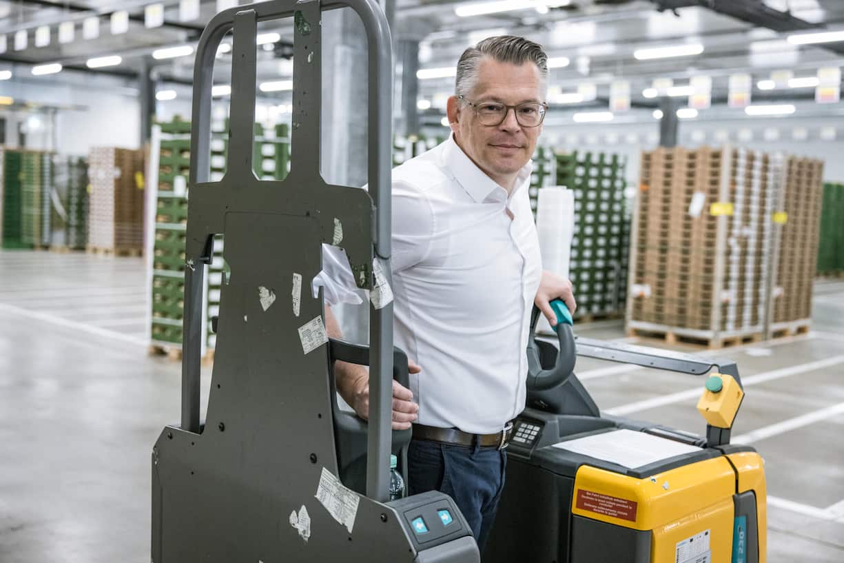Der deutsche ­Discounter gewann unter der Leitung von Torsten Friedrich in der Schweiz im grossen Stil Markt­anteile. Lidl gilt in der Branche als Benchmark. 