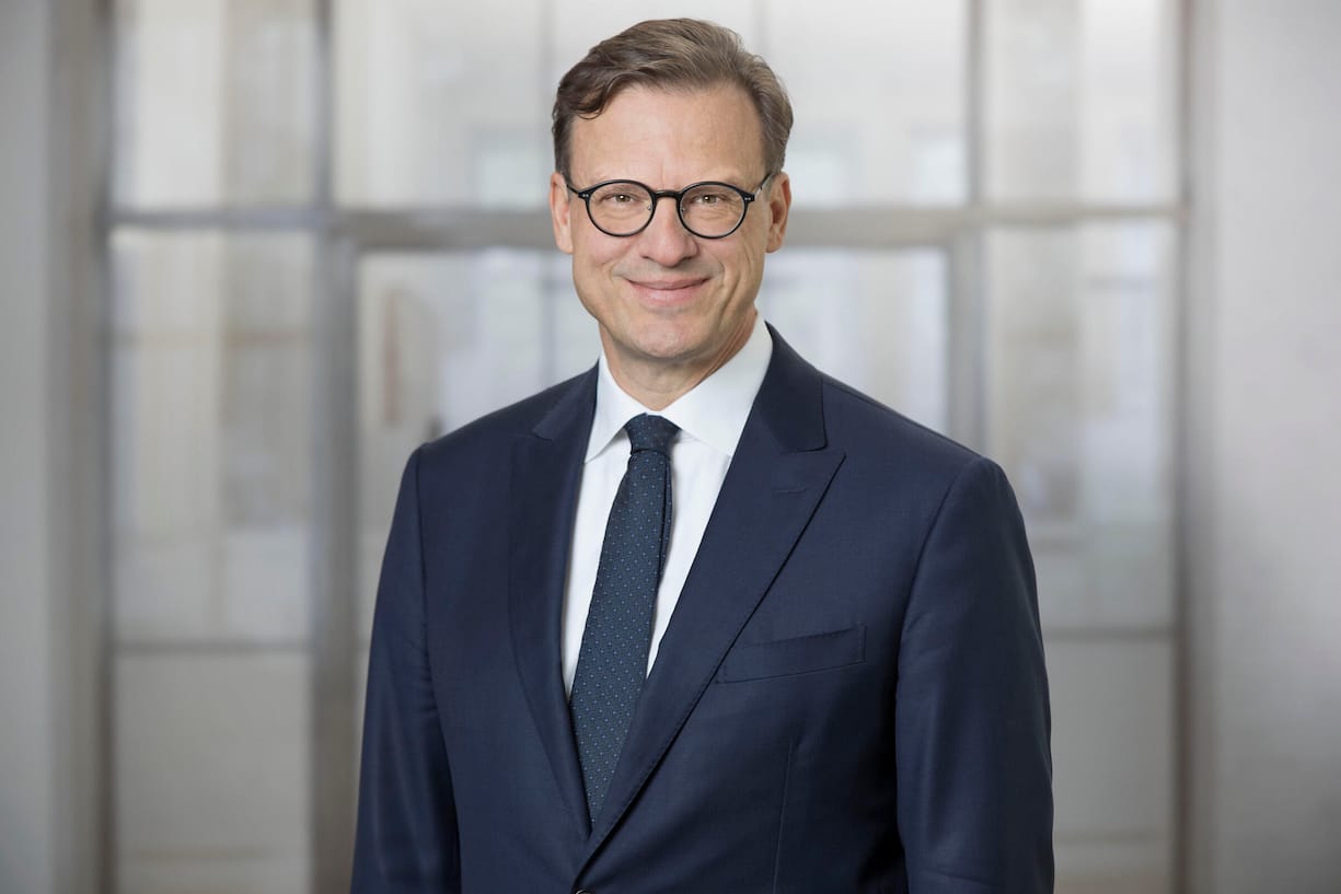 Patrick Frost ist Aelligs Vorgänger als CEO – und sein Freund und Förderer.