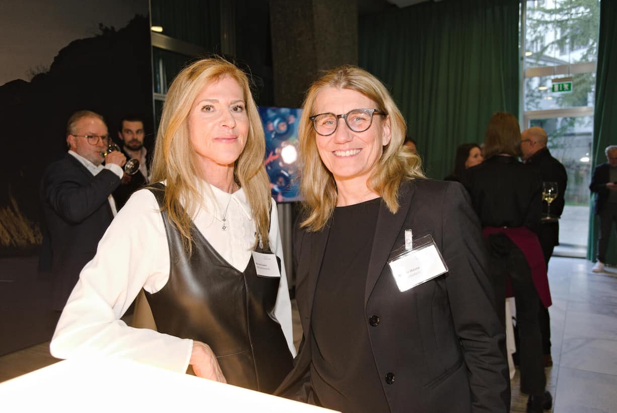 BIL 04/24 Auftritt Bilanz Business Talk